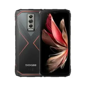 doogee blade 10 pro 6!}256gb black!}red
